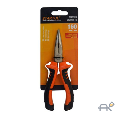 Тонкогубцы 160мм STARTUL MASTER (ST3082-16)